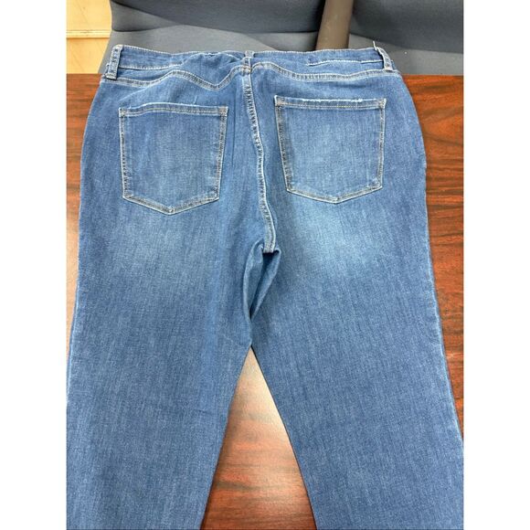 Lauren Conrad Super Skinny Size 16 Jeans - Picture 4 of 8